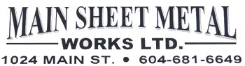 main sheet metal works ltd|Main Sheet Metal Works Ltd. .